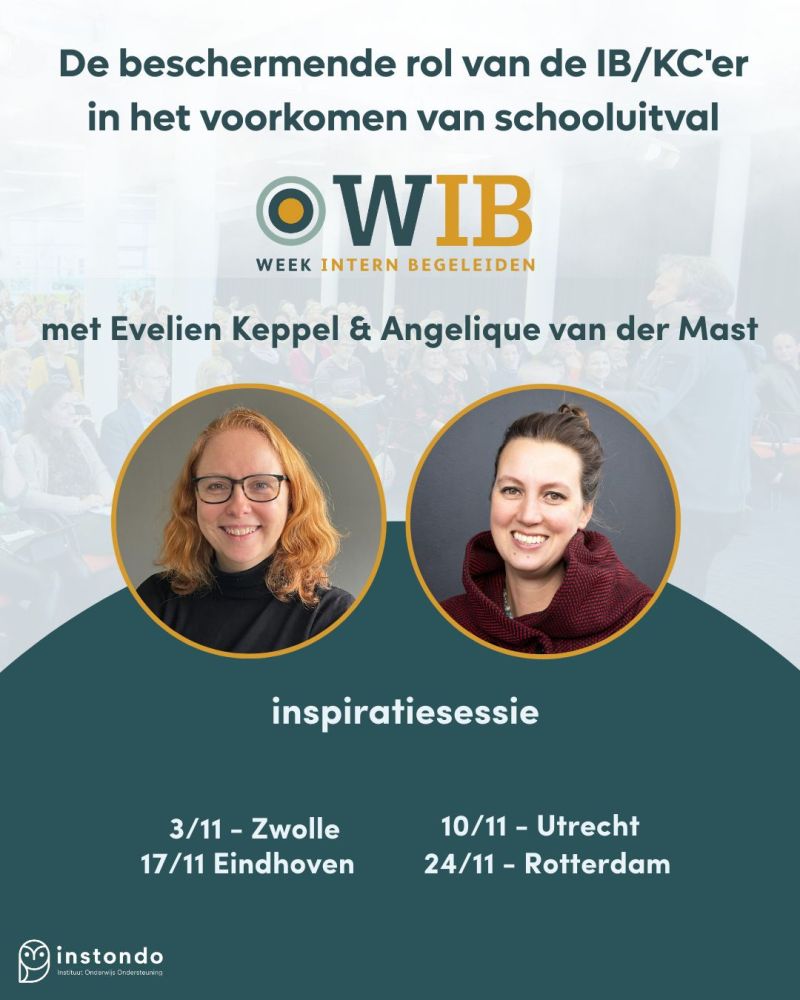 Schooluitval voorkomen